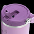 Lilac - The IceFlow™ Flip Straw Tumbler | 40 OZ - GLAM MODA